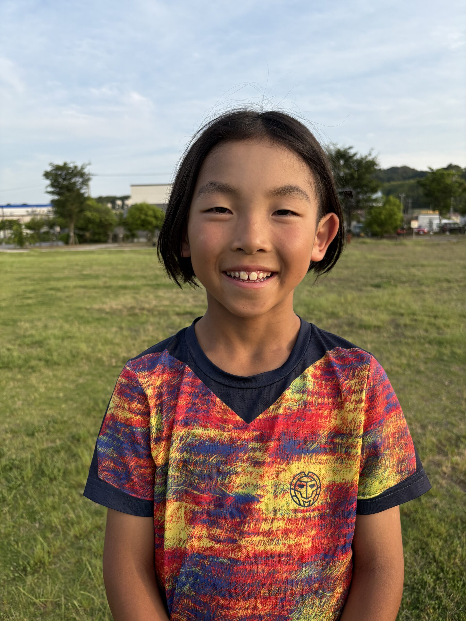 以西　智己 TOMOKI ISAI
